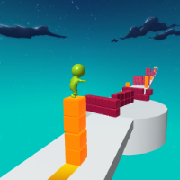 Cube Surfer